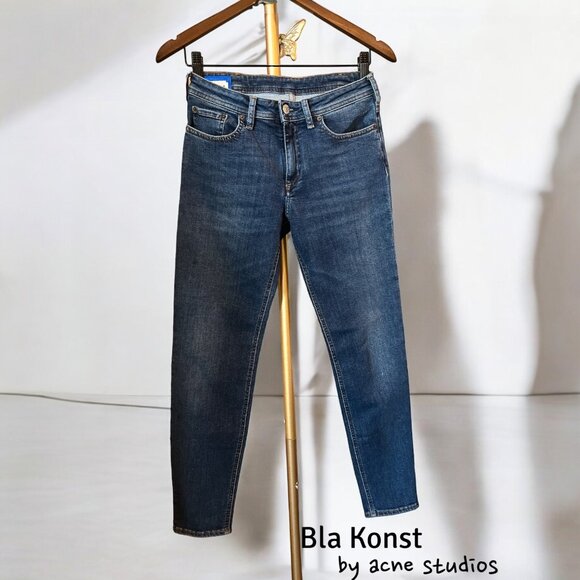 Acne Bla Konst Climb 27 EUC - Picture 1 of 5